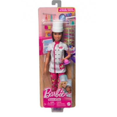 Barbie Prvé Povolanie - Cukrárka