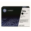 Originální toner, HP, HP LaserJet Enterprise 700 M712, black, CF214A, 10000 str. CF214A