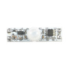 Senzor PIR pre LED pásy PIR do AL lišty 10mm M35
