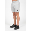 Gorilla Wear Pánske šortky Leon - sivá Farba: Šedá, Veľkosť: L