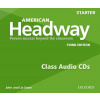 American Headway Third Edition Starter Class Audio CDs /3/