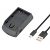AVACOM AVE836 - USB nabíječka pro Canon LP-E6 NADI-AVE836