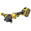 DeWALT - uhlová brúska 54 V FLEXVOT 125 mm - DCG418T2