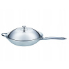 Wok panvica - Wok s Gipfel DELUXE 32 cm 3,6 L 1256 (Wok panvica - Wok s Gipfel DELUXE 32 cm 3,6 L 1256)