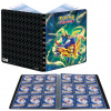 Ultra Pro Pokémon A4 album Crown Zenith