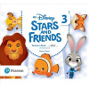 My Disney Stars and Friends 3 Teacher´s Book with eBooks and digital resources - Kathryn Harper