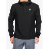 Cyklistická bunda Fox Ranger Wind Pullover - black