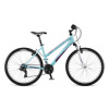 Bicykel Dema ISEO Lady 3.0 celeste green-purple 16