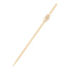 Wimex Fingerfood napichovadlo (bambusové FSC 100%) Natur 12cm