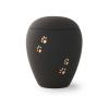 Zvieracia urna Siena Paws - Grafitová 2,8l