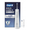 Oral-B - Ústna sprcha AquaCare 6 Pro-Expert, biela 8006540839621