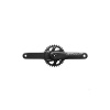 Truvativ kliky Stylo Carbon Eagle Cannondale-AI DUB 12s 175 mm 34t X-SYNC 2