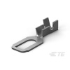 TE Connectivity 40763 vidlicové káblové oko 1.4 mm² 15000 ks Tape on Full reel; 40763