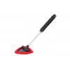 Amio 02611 Teleskopický čistič autoskiel 28-47cm