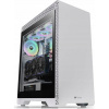 Thermaltake S500 TG Snow Midi Tower Biely