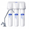 Kuchynský filter Aquaphor Kryštál A pod drez, s batériou, 3 vložky K5 + K2 + K7