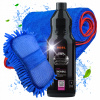 Sada na umývanie auta Šampón ADBL Snowball 1L + uterák waxPRO + špongia