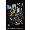 Najväčšia hra - Jennifer Lynn Barnes