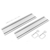 Kraft-Dele Vodiaca lišta pre ponornú pílu 2x700 mm KD10196