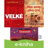 E-kniha To je ale veľké nedorozumenie! + Cemmentár + Nie sme ako oni - Fero Jablonovský
