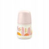 Suavinex dojčenská fľaša fyz s Dreams ružová 150ml