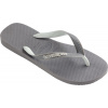 HAVAIANAS TOP MIX STEEL GREY - 45/46