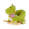 Bieco Bieco - Detská hojdačka dinosaurus BM0071 + záruka 3 roky zadarmo + záruka 3 roky zadarmo