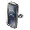 Univerzálne vodotesné puzdro na mobilný telefón Interphone Armor Pro, držiak na riadidlá, max. 6,5