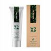 Woom Herbal+ bylinná zubná pasta 75ml