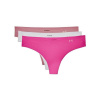 Under Armour Dámske tangá PS Thong 3Pack Pink XSXS