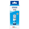 Atrament Epson 112 Cyan - originálny