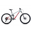 GHOST Kato FS Base 27.5 Grey/Red - XS 2025