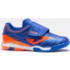 Joma Detské halovky XPANDER JR 2104 ROYAL ORANGE INDOOR Veľkosť: 32