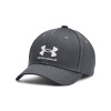 Under Armour Mens Branded Lockup GRY 1381645-012