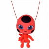 Miraculous - Kúzelná Lienka - Zázračný Tikki - plyšový maskot (Miraculous - Kúzelná Lienka - Zázračný Tikki - plyšový maskot)