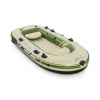Bestway 65164 Rybársky čln VOYAGER X3 Raft Set