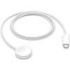 Apple Watch MLWJ3ZM/A (Nabíjecí kabel Apple magnetický pro Apple Watch - USB-C, 1m (MLWJ3ZM/A) bílý)