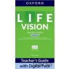 Life Vision Elementary: Teacher´s Guide with Digital pack - Freia Layfield