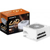 GIGABYTE zdroj UD1000GM PG5 ICE 1000W, 120mm, Plně modulární, 80 Plus Gold, ATX 3.1 GP-UD1000GM PG5 ICE