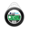 Cellfast Žacie lanko okrúhle PREMIUM + hliníkové častice 2,4mm x 15m