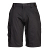 Portwest S797 Combat Dámske kraťasy čierna 2XL