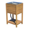 Sunfun Kuchynský modul, 52 × 87 × 52 cm, drevo z akácie, 1302817