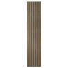 Akustický panel G21 270x60,5x2,1 cm, orech, 63910190