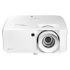 Optoma projektor ZH451 (DLP, Laser, Full HD, 4600 ANSI, 2xHDMI, RS232, RJ45, USB-A, repro 1x15W)