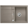 Blanco Metra 45 S granitový drez 78x50 cm hnedá 517345