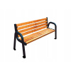 Záhradná lavica, lavička - Záhradná lavica 150 cm IKT (Záhradná lavica 150 cm IKT)