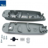 PRWNG09A - Spodný a horný kryt motora WINGO 4000 a 5000, 230V, KIT F