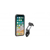 Topeak RideCase W/Mount iPhone X/XS black/grey uni