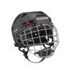 CCM Tacks 70 Combo JR juniorská prilba - Junior, 52-57 cm, tmavě modrá
