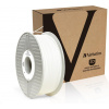 Filament VERBATIM / ABS / White / 1,75 mm / 1 kg 55027